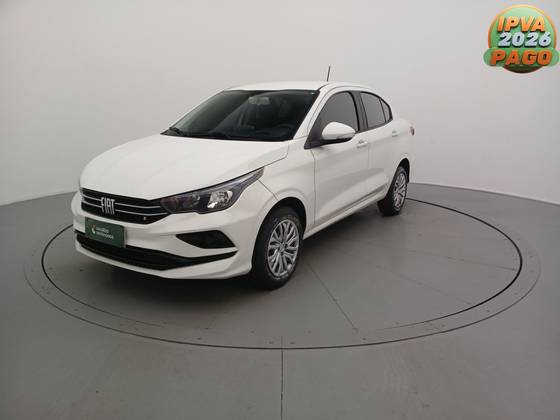 FIAT CRONOS 1.0 FIREFLY FLEX DRIVE MANUAL